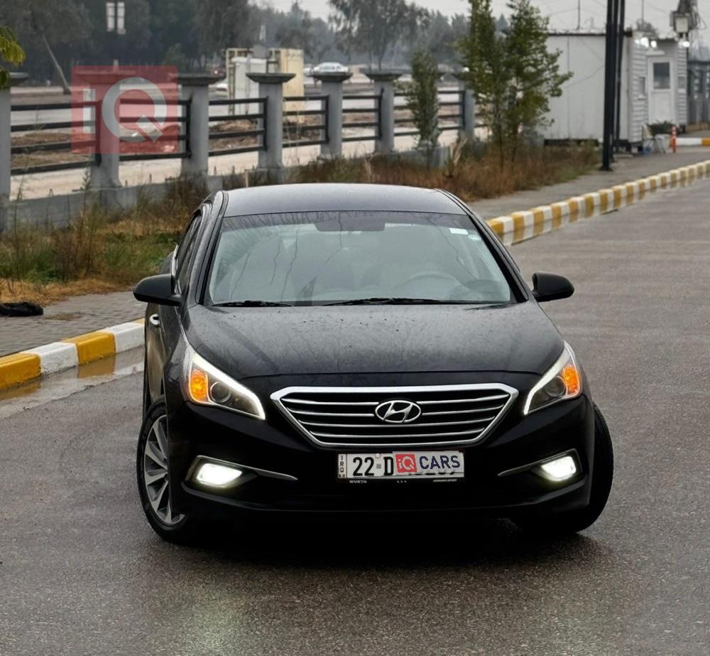 هيونداي سوناتا